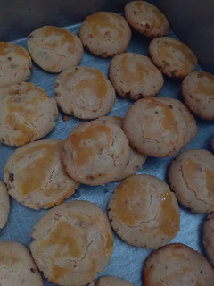 Foto resep Peanut Cookies (Kue Kering Kacang)