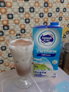 Foto resep Milo Milk Froth