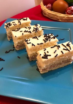 Kedvenc szelet recept fotója