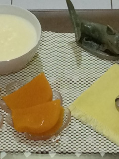 Foto resep Puding Jelly Mangga