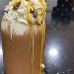 نوتيلا ميك شيك-レシピのメイン写真