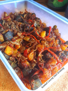 Foto resep Sambal Goreng Hati Kentang