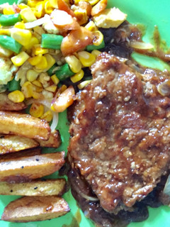 Foto resep Steak tenderloin ala rumahan