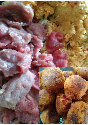 Foto resep Rempah daging sapi