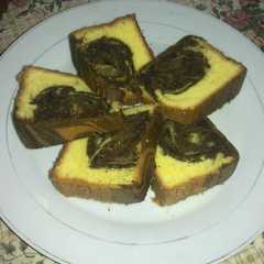 รูปของ Marmer cake