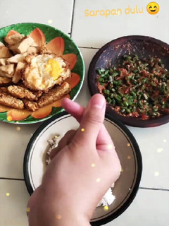 Foto resep Sambel Kacang