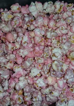 Foto resep 10.Popcorn manis