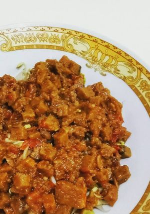 Foto resep Toge Goreng