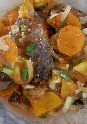 Foto resep Ikan Nila Asam Manis by Mayo