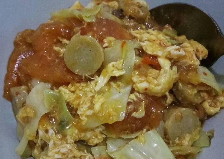 Resep Seblak kerupuk Anti Gagal