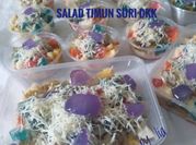 Gambar timun suri salad