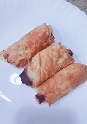 Foto de Massa Keto (pão, pizza)