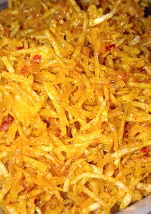 Foto resep Kentang mustofa