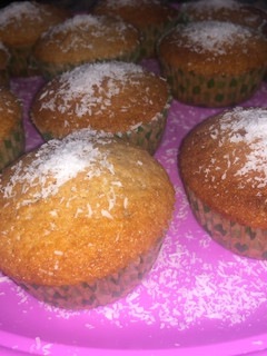 Una foto de Mini cupcakes rápidos para los peques🧁