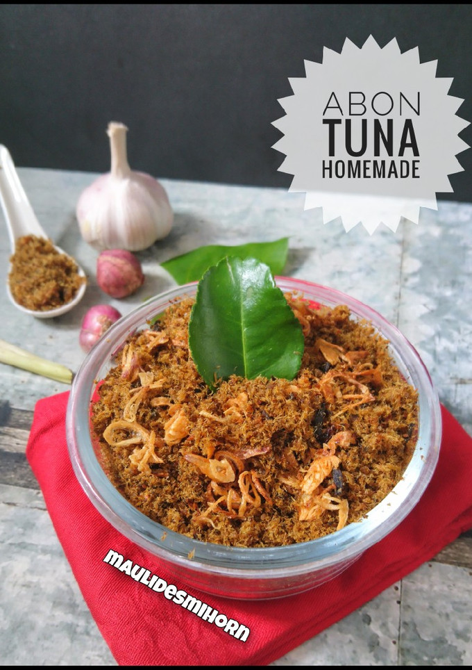 Foto resep Abon Tuna