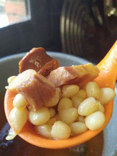 Una foto de Fabada en Olla GM
