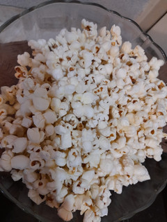 عکسی از دستور پاپ کورن