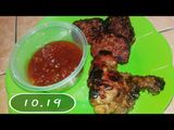 Ayam bakar mantull🐣