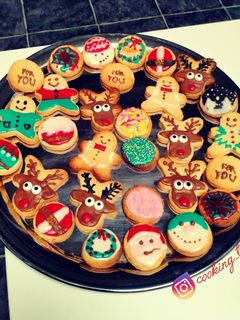 Une photo de Biscuits de Noël 🎅