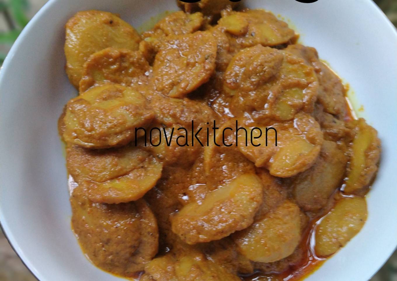 Rendang Jengkol Resep Warisan Ibuku