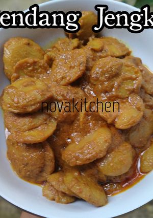 Foto resep Rendang Jengkol Resep Warisan Ibuku