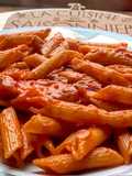 Penne à la Vodka