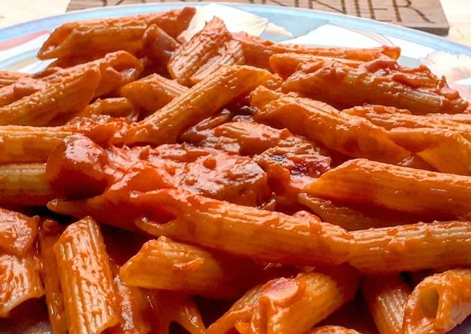 Penne à la Vodka