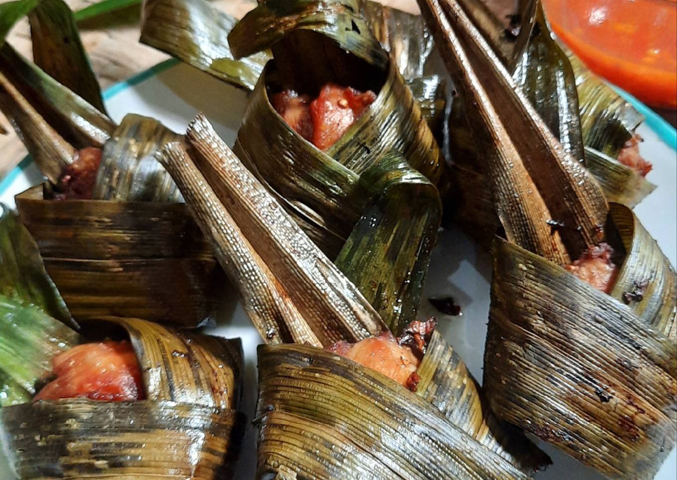 Ayam Goreng Pandan ala Thailand