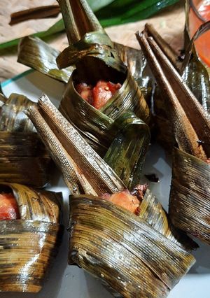 Foto resep Ayam Goreng Pandan ala Thailand