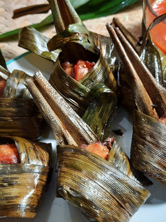 Resep Ayam Goreng Pandan ala Thailand Istimewa