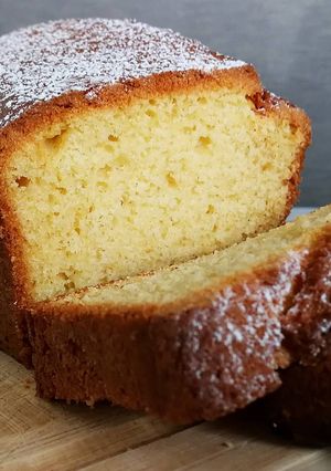 Une photo de Gâteau de santé