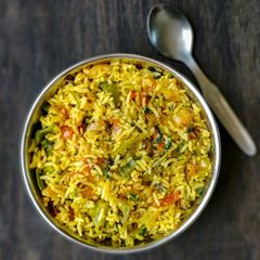 A picture of Fried Rice.