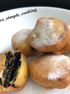Foto resep Oreo Goreng