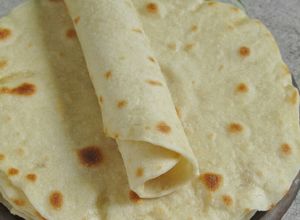 Foto resep Kulit Tortila/Kebab