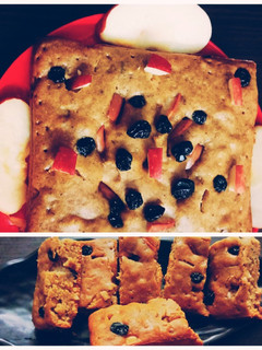 ப்ளூபெர்ரிஆப்பிள் சின்னமன் கேக்(Blueberry Apple Cinnamon Cake recipe in tamil) செய்முறை முக்கிய புகைப்படம்