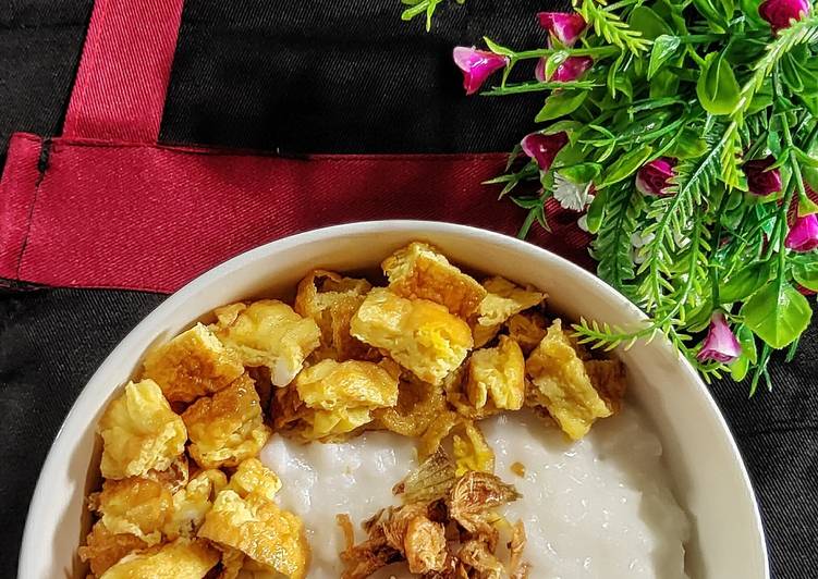 Resep Bubur Santan yang Enak Banget