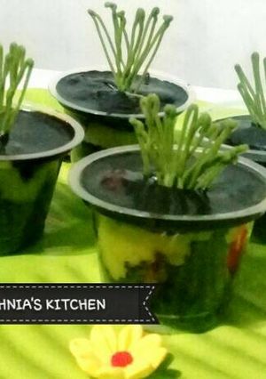 Foto resep Browkat #BrowniesAlpukat
