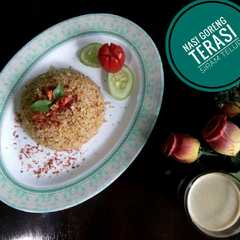 รูปของ Nasi Goreng Terasi Siram Telur