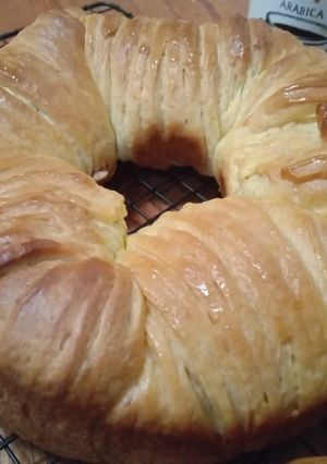 Foto resep Woolroll cheese