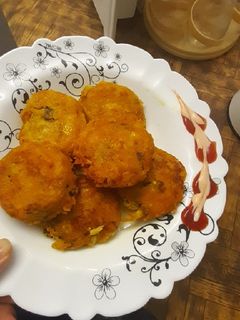 عکسی از دستور یه غذای خودم پز