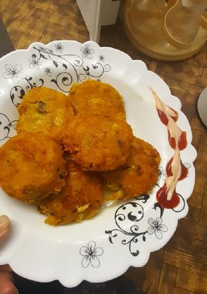 عکسی از دستور یه غذای خودم پز