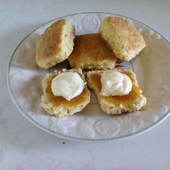A picture of Tea Cookies.