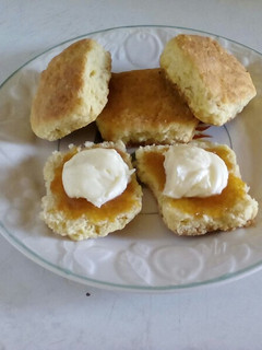 A picture of Tea Cookies.