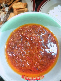 Foto resep Sambal bawang ala Bu Rudy