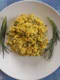 Risotto with Agretti