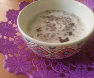 Masakan Populer Bubur Ketan Hitam Mantul Banget Masakan Populer Bubur Ketan Hitam Mantul Banget