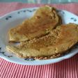 Creps de Boniato