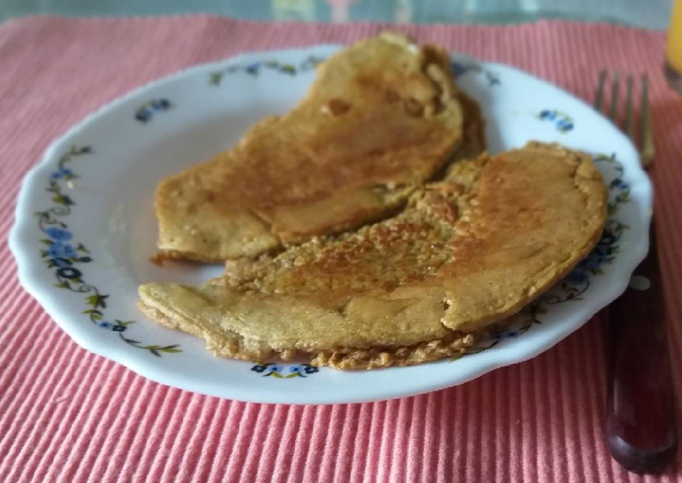Creps de Boniato