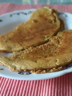 Una foto de Creps de Boniato
