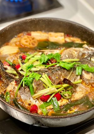 烤魚 的食譜成品照片
